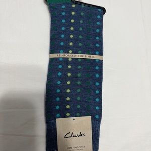 CLARKS MEN’S SOCKS